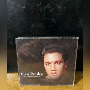 Elvis Presley 'From His Roots' CD